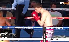 Cuban southpaws man..