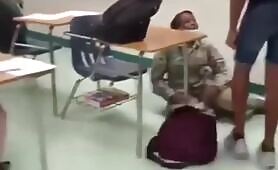 Tough guy beats a woman than breaks her phone.