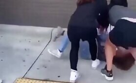 The kick at the end