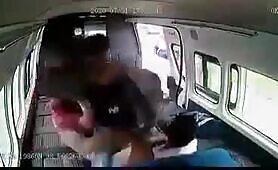 Thief in Mexico gets a documented beating