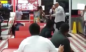 Slap of the God s