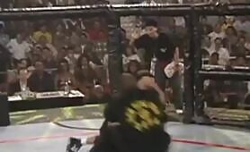 Iconic UFC knockout ☠️