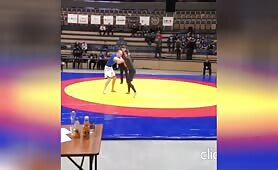 Russian grappler paralyzed in BJJ match.