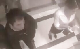 Creepy guy gets what he deserves