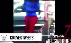 Twitter Fingers vs Twitter Fists