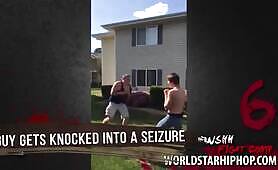 Consensual Fight Leads To Seizure Salad